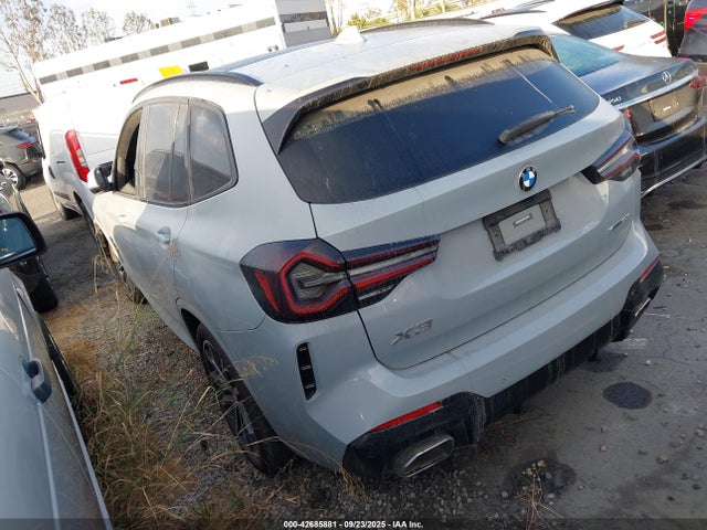 5UX43DP03N9L66879 BMW X3