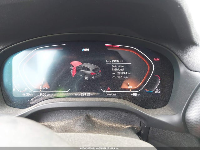 5UX43DP03N9L66879 BMW X3