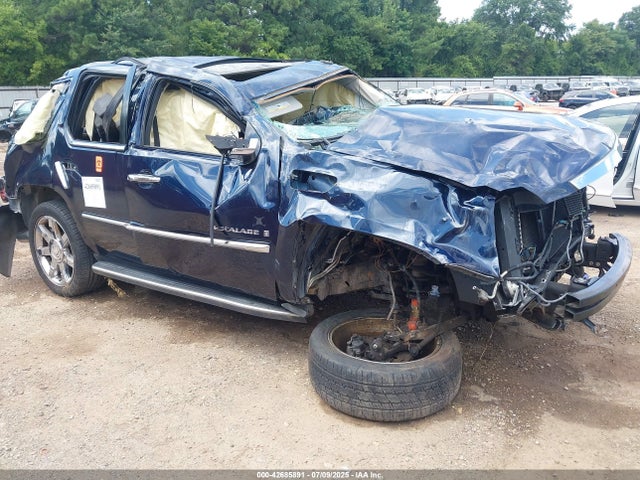2007 CADILLAC ESCALADE 1GYEC63807R387344 Photo 0
