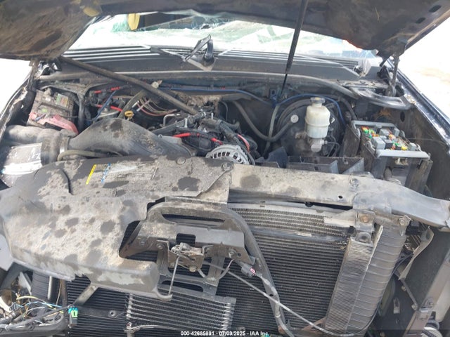 2007 CADILLAC ESCALADE 1GYEC63807R387344 Photo 9