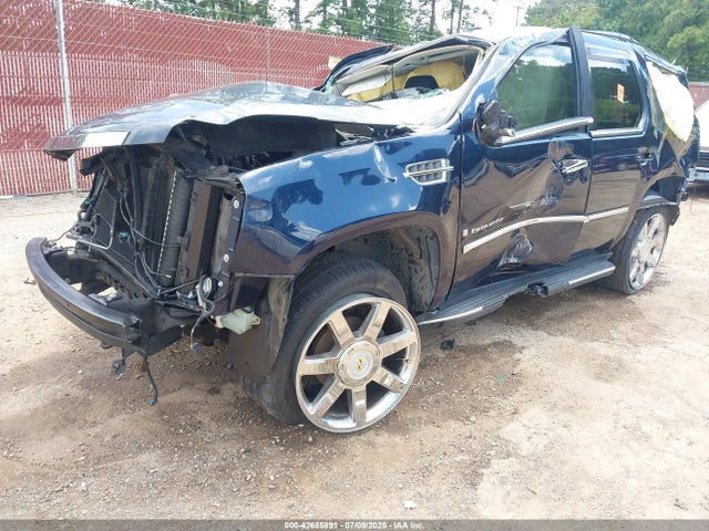 2007 CADILLAC ESCALADE 1GYEC63807R387344 Photo 1