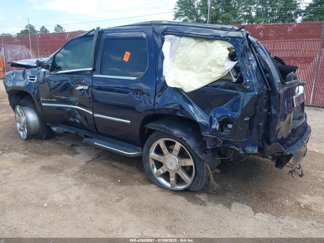 2007 CADILLAC ESCALADE 1GYEC63807R387344 Photo 2