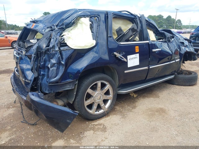 2007 CADILLAC ESCALADE 1GYEC63807R387344 Photo 3