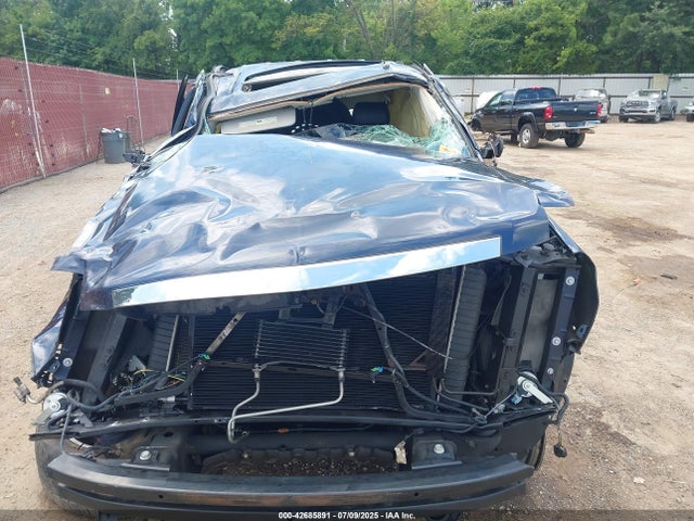 2007 CADILLAC ESCALADE 1GYEC63807R387344 Photo 5