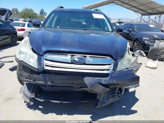Subaru 2.5na u5 2014 4S4BRBCC6E3220681 Image 6