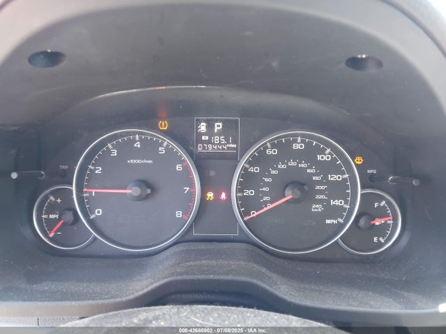 Subaru 2.5na u5 2014 4S4BRBCC6E3220681 Image 7