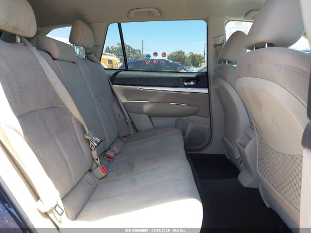 Subaru 2.5na u5 2014 4S4BRBCC6E3220681 Image 8