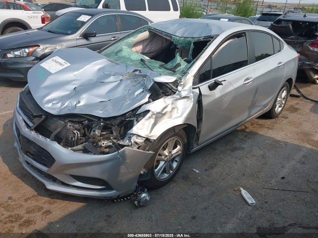 1G1BE5SMXJ7171718 Chevrolet le2 -di: direct injection, vvt: variable valve timing, gen, alum