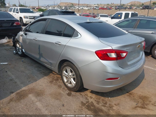 1G1BE5SMXJ7171718 Chevrolet le2 -di: direct injection, vvt: variable valve timing, gen, alum