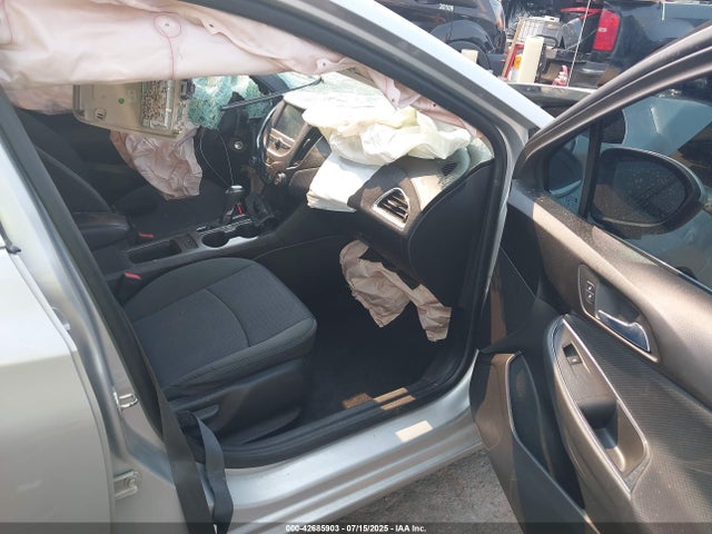 1G1BE5SMXJ7171718 Chevrolet le2 -di: direct injection, vvt: variable valve timing, gen, alum
