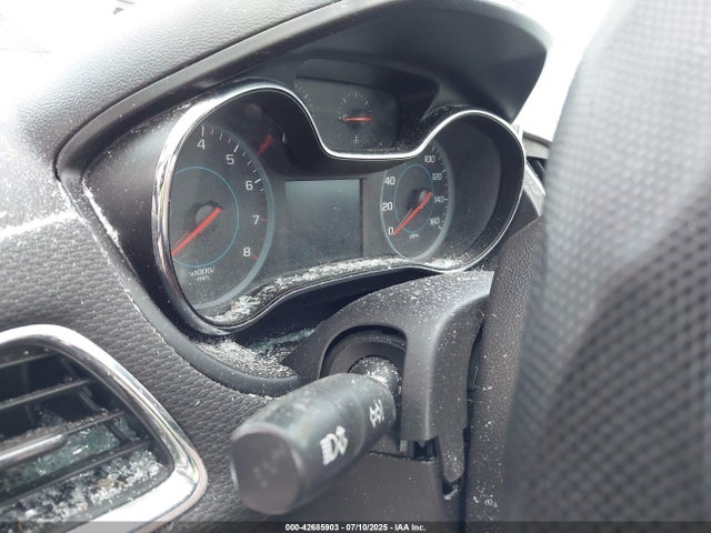 1G1BE5SMXJ7171718 Chevrolet le2 -di: direct injection, vvt: variable valve timing, gen, alum