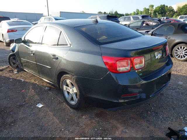 2014 CHEVROLET MALIBU 1G11B5SL8EF219207 Photo 2