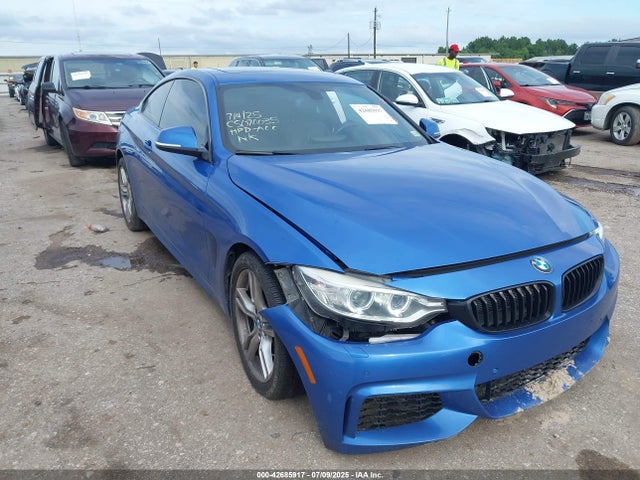 2015 BMW 435I WBA3R5C50FK189508