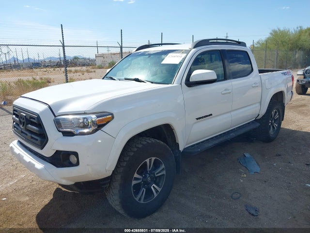 Toyota 2gr-fks 2017 3TMCZ5AN9HM083463 Image 2