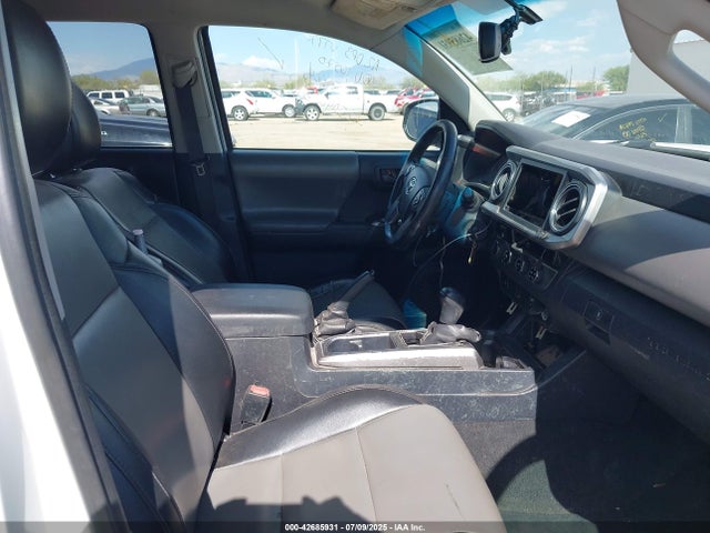 Toyota 2gr-fks 2017 3TMCZ5AN9HM083463 Image 5