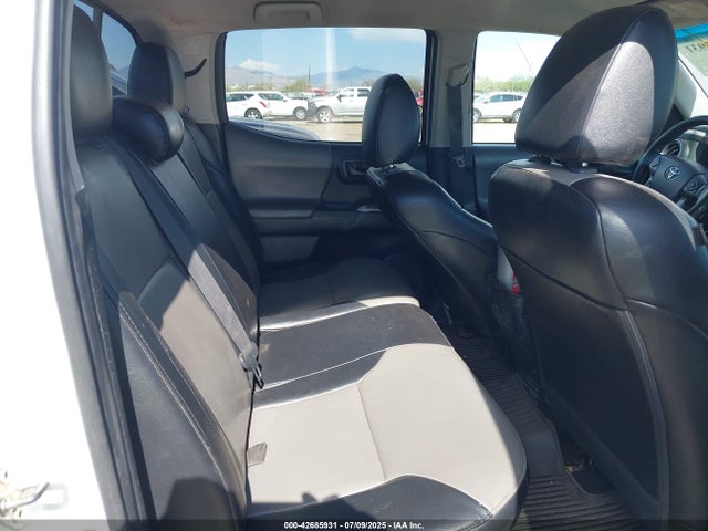 Toyota 2gr-fks 2017 3TMCZ5AN9HM083463 Image 8
