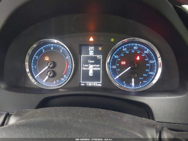 Toyota 2zr-fe 2017 2T1BURHE9HC823948 Image 7