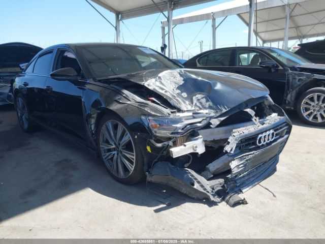 2023 AUDI A6 WAUD3BF27PN085314