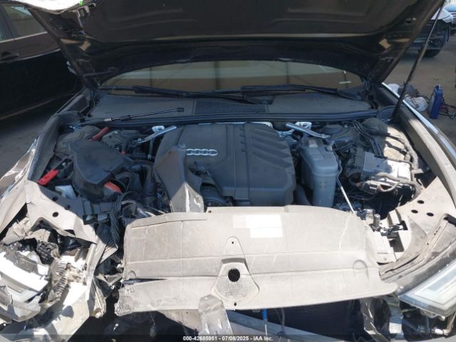 2023 AUDI A6 WAUD3BF27PN085314 Photo 9