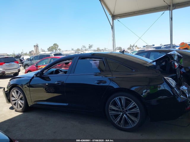 WAUD3BF27PN085314 Audi 45 tfsi