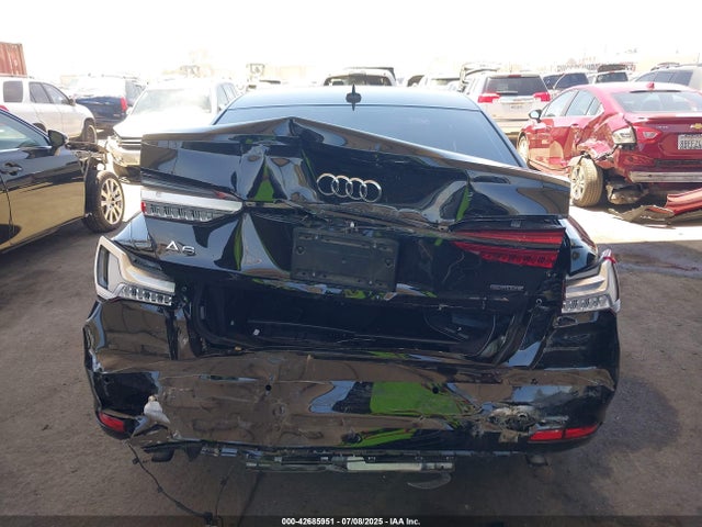WAUD3BF27PN085314 Audi 45 tfsi