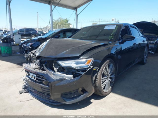 2023 AUDI A6 WAUD3BF27PN085314 Photo 1