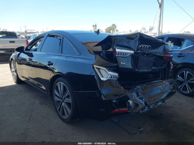 2023 AUDI A6 WAUD3BF27PN085314 Photo 2