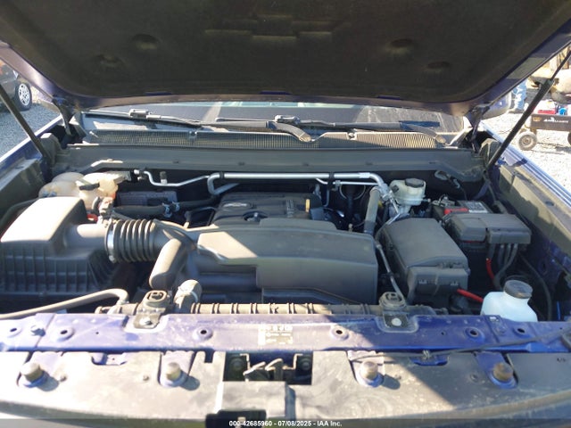 Chevrolet lcv - sidi; dcvcp; vvt; e85 max, e0-e100, alum 2016 1GCHTCEA1G1227523 Image 10