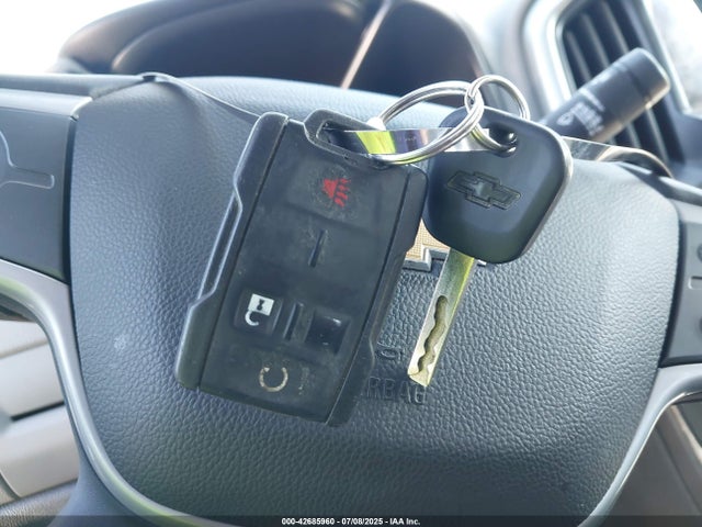 Chevrolet lcv - sidi; dcvcp; vvt; e85 max, e0-e100, alum 2016 1GCHTCEA1G1227523 Image 11
