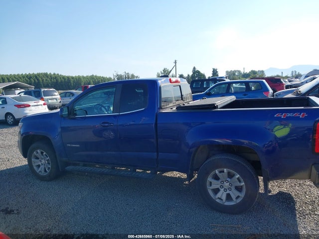 Chevrolet lcv - sidi; dcvcp; vvt; e85 max, e0-e100, alum 2016 1GCHTCEA1G1227523 Image 14