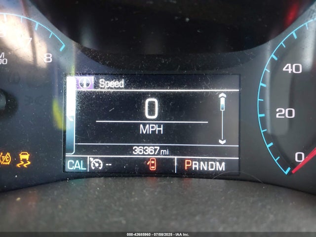 Chevrolet lcv - sidi; dcvcp; vvt; e85 max, e0-e100, alum 2016 1GCHTCEA1G1227523 Image 15