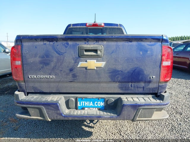 Chevrolet lcv - sidi; dcvcp; vvt; e85 max, e0-e100, alum 2016 1GCHTCEA1G1227523 Image 16