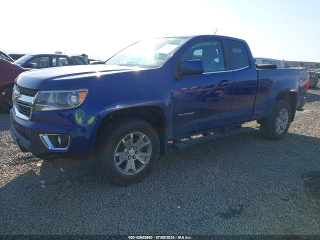 Chevrolet lcv - sidi; dcvcp; vvt; e85 max, e0-e100, alum 2016 1GCHTCEA1G1227523 Image 2
