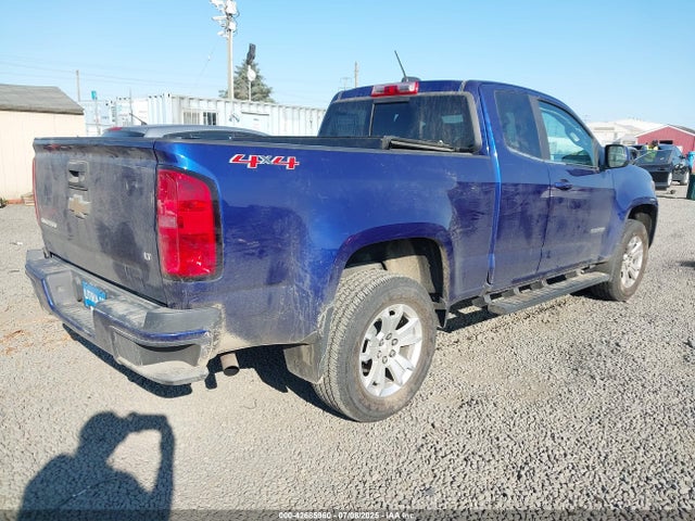 Chevrolet lcv - sidi; dcvcp; vvt; e85 max, e0-e100, alum 2016 1GCHTCEA1G1227523 Image 4