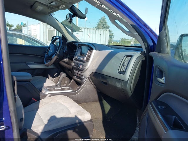 Chevrolet lcv - sidi; dcvcp; vvt; e85 max, e0-e100, alum 2016 1GCHTCEA1G1227523 Image 5