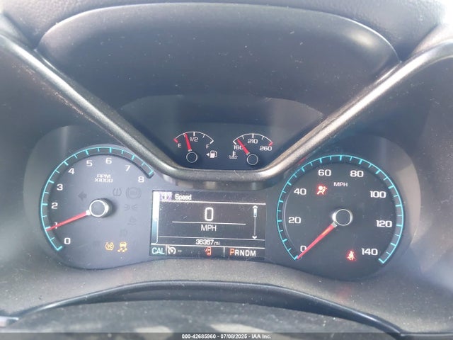 Chevrolet lcv - sidi; dcvcp; vvt; e85 max, e0-e100, alum 2016 1GCHTCEA1G1227523 Image 7