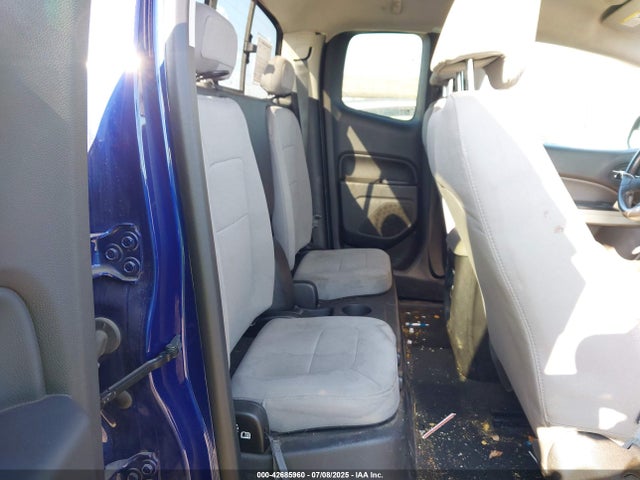Chevrolet lcv - sidi; dcvcp; vvt; e85 max, e0-e100, alum 2016 1GCHTCEA1G1227523 Image 8