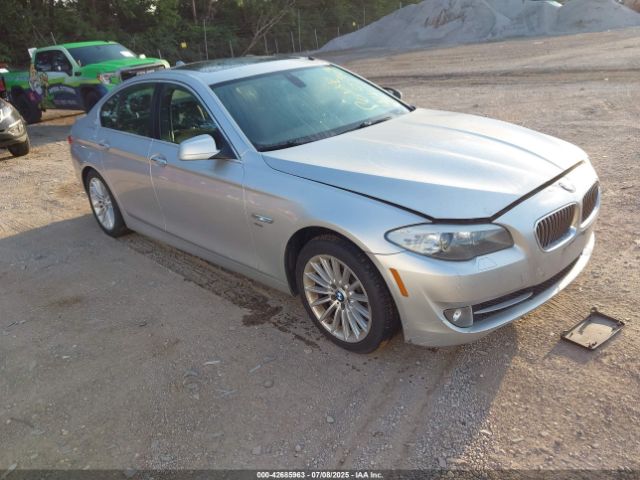 2011 BMW 535I WBAFU7C57BC874083
