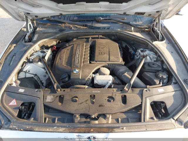 2011 BMW 535I WBAFU7C57BC874083 Photo 9