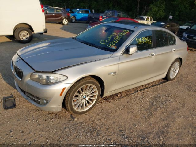 2011 BMW 535I WBAFU7C57BC874083 Photo 1