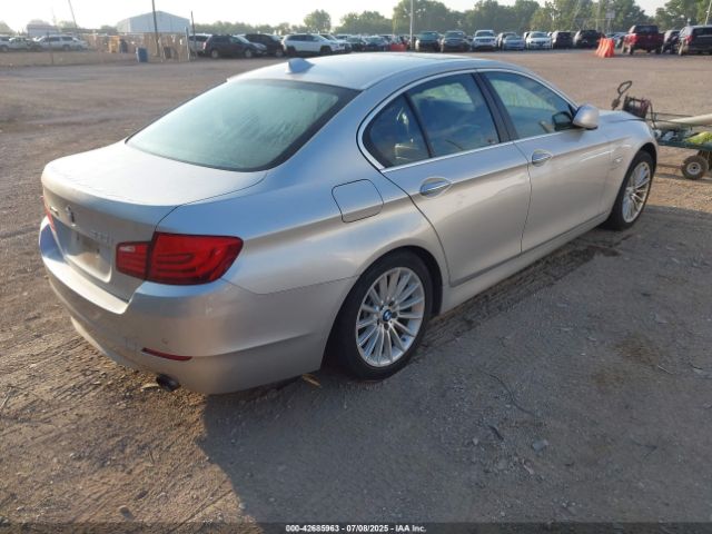 2011 BMW 535I WBAFU7C57BC874083 Photo 3