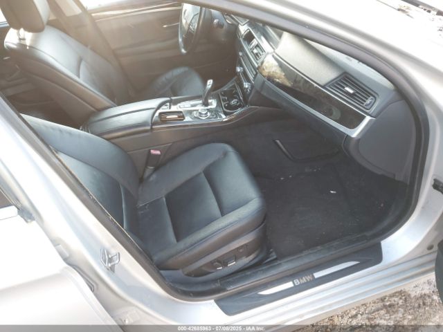 2011 BMW 535I WBAFU7C57BC874083 Photo 4