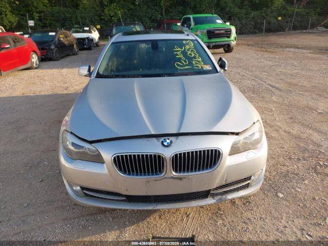 2011 BMW 535I WBAFU7C57BC874083 Photo 5