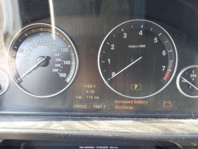 2011 BMW 535I WBAFU7C57BC874083 Photo 6
