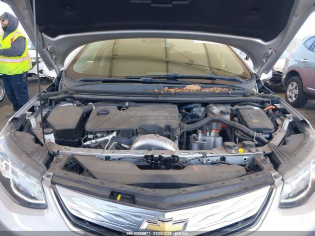 2017 CHEVROLET VOLT 1G1RD6S56HU167337 Photo 9