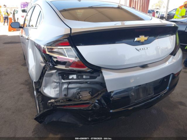 2017 CHEVROLET VOLT 1G1RD6S56HU167337 Photo 5