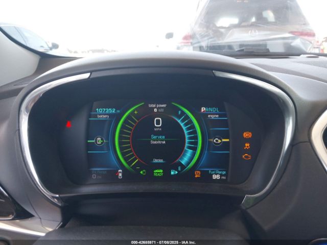 2017 CHEVROLET VOLT 1G1RD6S56HU167337 Photo 6
