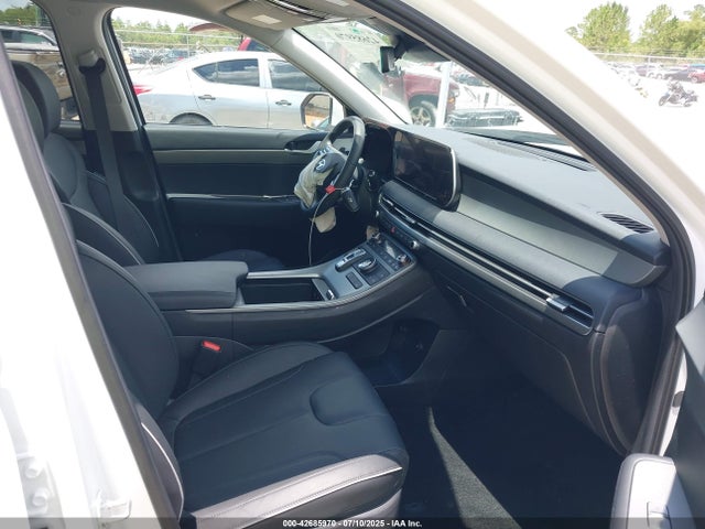 KM8R24GE8SU940855 Hyundai gdi lambda ii