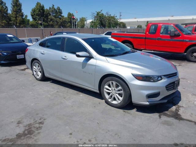 2016 CHEVROLET MALIBU HYBRID 1G1ZJ5SU7GF357905