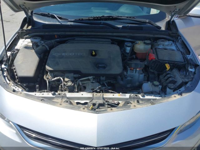 2016 CHEVROLET MALIBU HYBRID 1G1ZJ5SU7GF357905 Photo 9